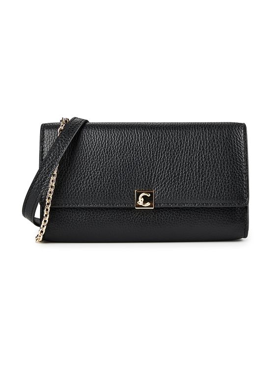 Coccinelle Pansy Clutch pung Læder 20 cm Coccinelle Pansy Clutch pung Læder 20 cm