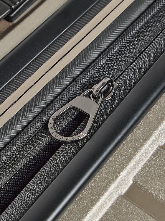 Pactastic Collection 04 THE CABIN + 4 kolečka Kabinkový kufr S 55 cm s roztažitelným záhybem