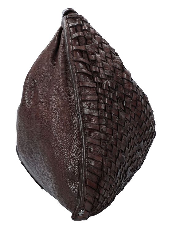 Campomaggi Taška přes rameno Kůže 61 cm