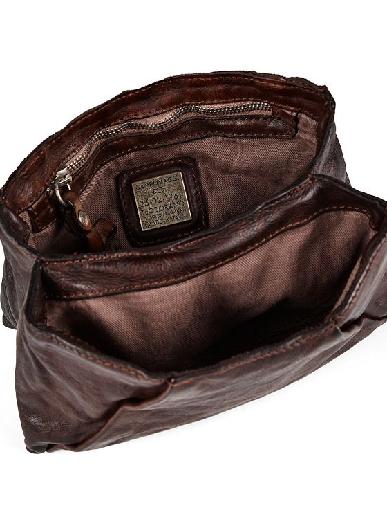Campomaggi Cesarina Bolsa de hombro Piel natural 24 cm