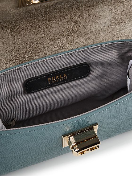 Furla 1927 Mini Bag håndtaske Læder 18 cm Furla 1927 Mini Bag håndtaske Læder 18 cm