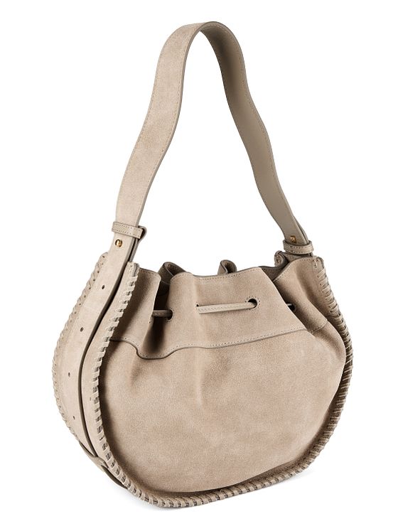 Marc O'Polo Taška přes rameno Kůže 35 cm