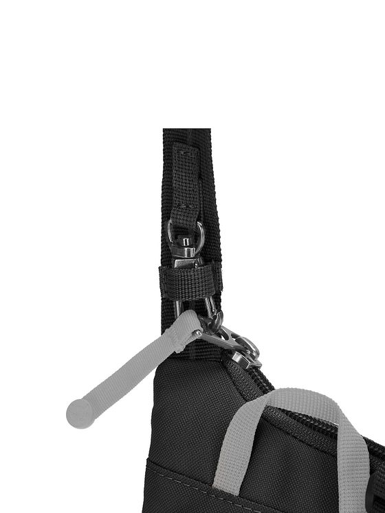 Pacsafe GO anti-tyveri Tech Mini Bag skuldertaske RFID 12 cm