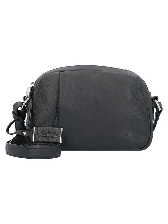 Picard Ren skuldertaske i læder 21 cm Picard Ren skuldertaske i læder 21 cm