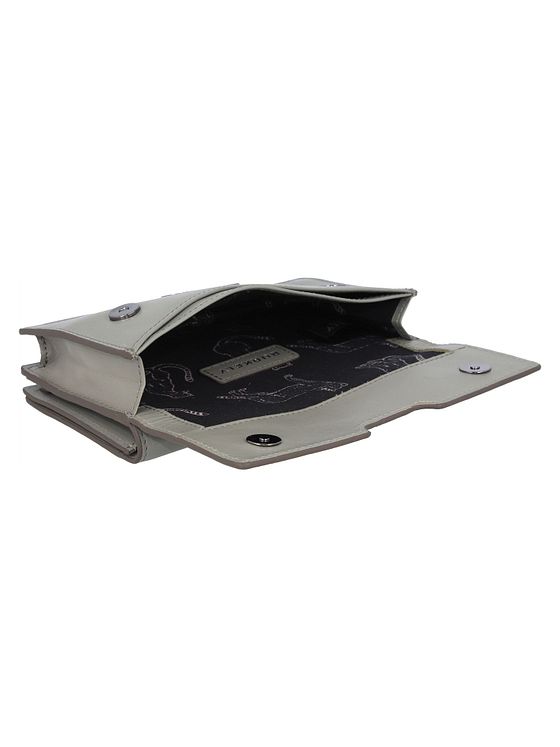 Burkely Modest Meghan mobiltaske i læder 17,5 cm