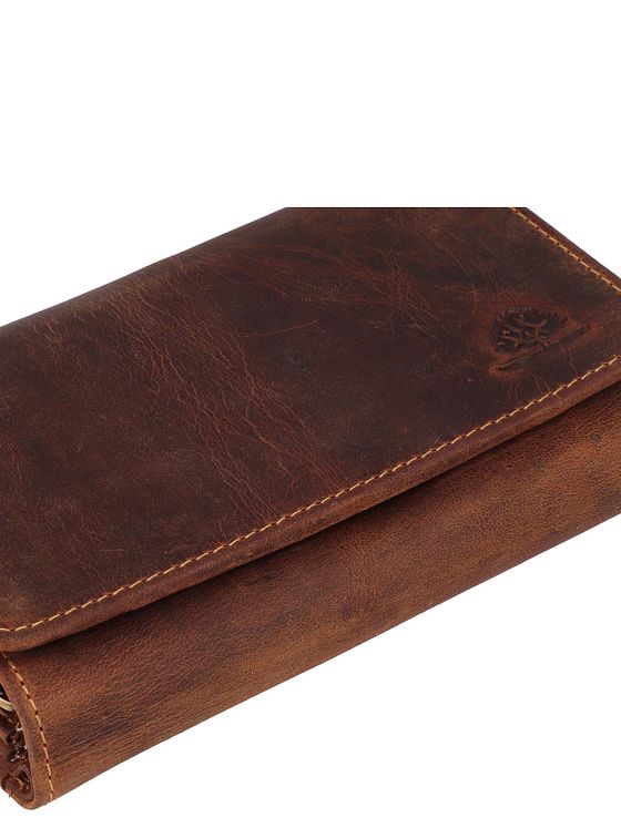 Greenburry Vintage Pung Læder 17 cm