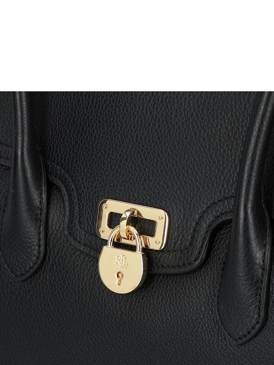 Lauren Ralph Lauren Tanner Shopper-taske Læder 36 cm