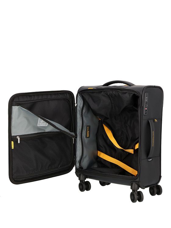 Mandarina Duck Eco Coated 4 ruedas Maleta de cabina S 55 cm Mandarina Duck Eco Coated 4 ruedas Maleta de cabina S 55 cm