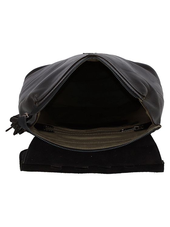 Harold's Aberdeen City-rygsæk i læder 38 cm Harold's Aberdeen City-rygsæk i læder 38 cm