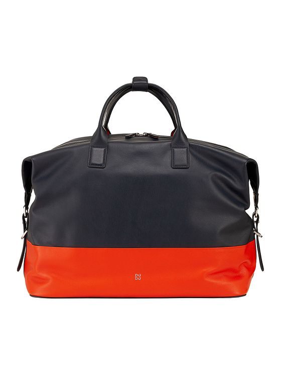 DuDu Miami Weekend-rejsetaske Læder 43 cm