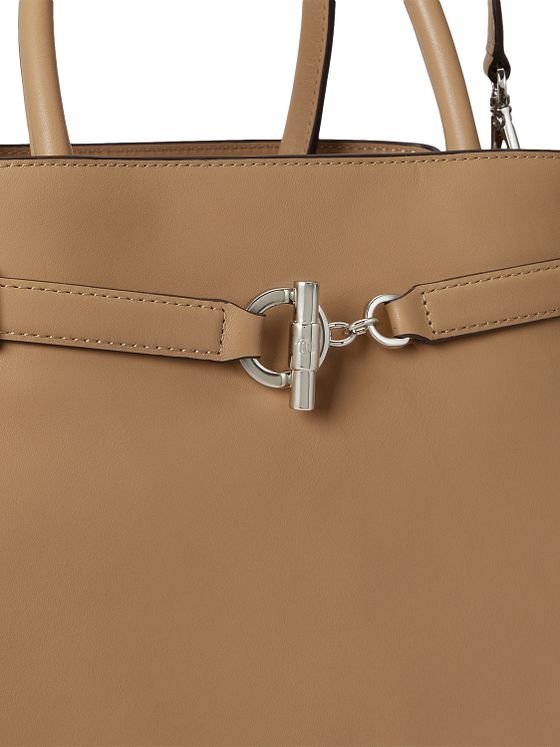 Lauren Ralph Lauren Blake Schultertasche Leder 35.5 cm Lauren Ralph Lauren Blake Schultertasche Leder 35.5 cm
