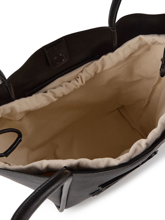 Karl Lagerfeld Autograph Shopper-taske Læder 40 cm