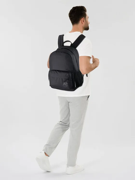 Jack Wolfskin Rebel Back Mochila urbana 43.5 cm Compartimento para el portátil Jack Wolfskin Rebel Back Mochila urbana 43.5 cm Compartimento para el portátil