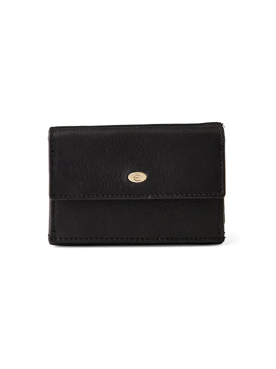 Esquire Chicago Cartera Bloqueo RFID Piel natural 14 cm Esquire Chicago Cartera Bloqueo RFID Piel natural 14 cm