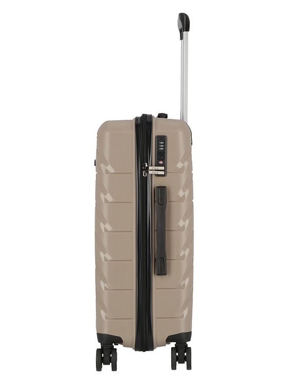 d & n Travel Line 4100 4 hjul Trolley M 64 cm d & n Travel Line 4100 4 hjul Trolley M 64 cm