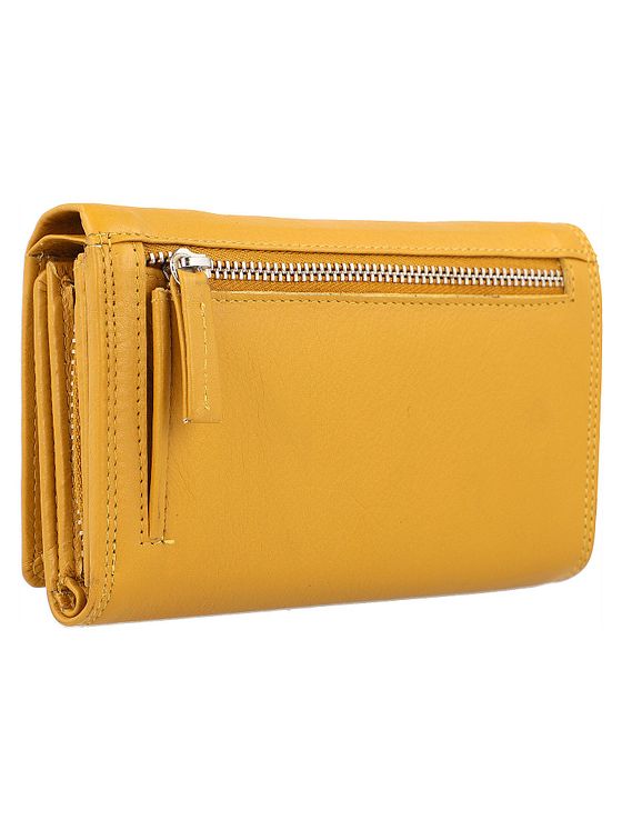 Mika Pung i læder 15 cm