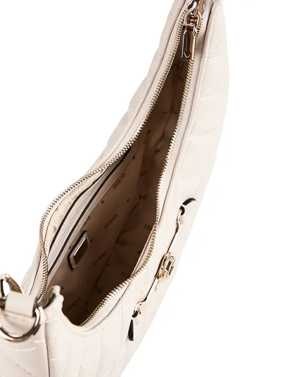 Guess Frances Skuldertaske 27 cm Guess Frances Skuldertaske 27 cm