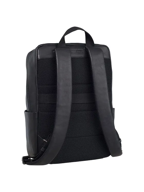 Leonhard Heyden Hamburg Mochila de negocios Piel natural 40 cm Compartimento para el portátil Leonhard Heyden Hamburg Mochila de negocios Piel natural 40 cm Compartimento para el portátil