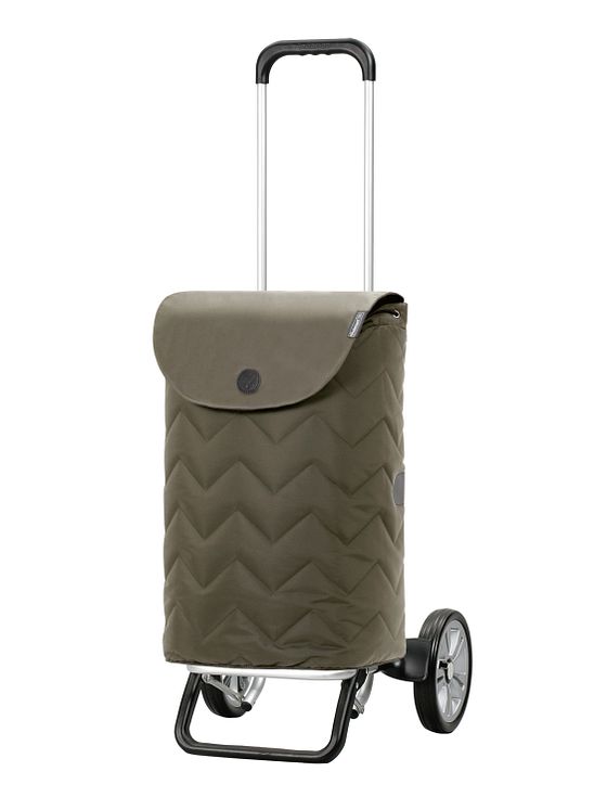 Andersen Shopper Alu Star Shopper Hilma Carro de la compra 59 cm