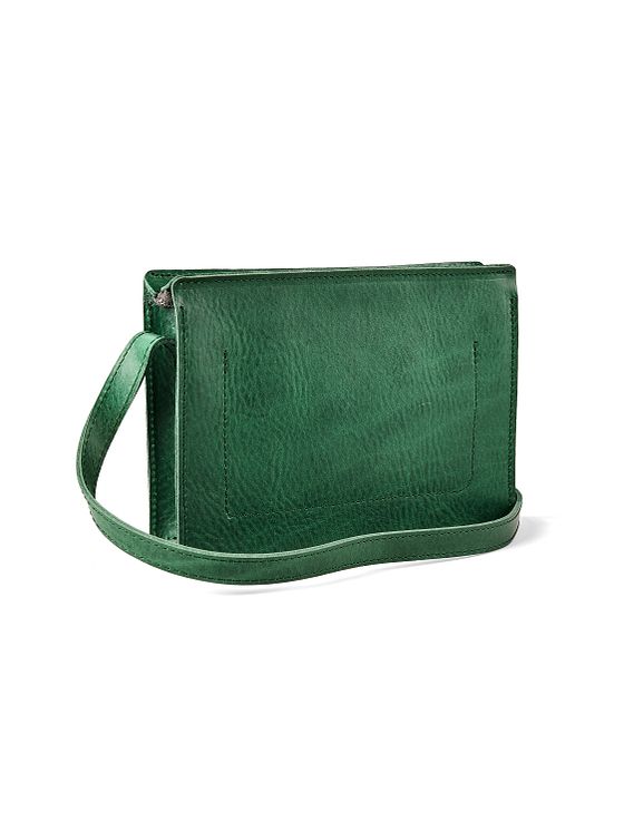 Harold's SAS Skuldertaske Læder 23 cm