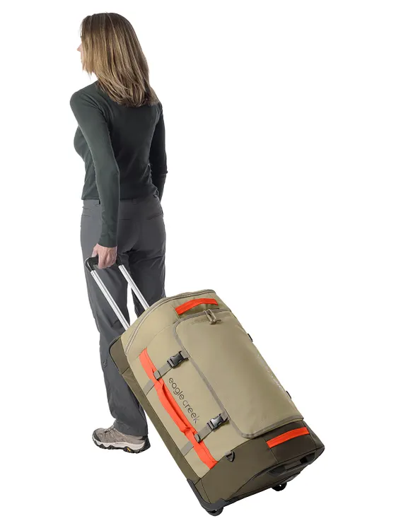 Eagle Creek Cargo Hauler 90 L 4-pyöräinen Matkakassi 73 cm Eagle Creek Cargo Hauler 90 L 4-pyöräinen Matkakassi 73 cm