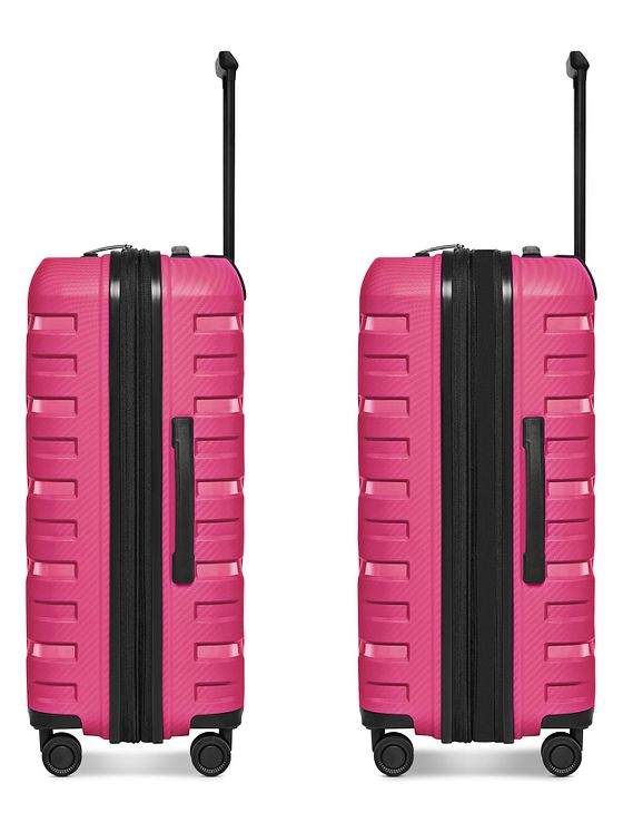 Smartbox Edition 01 4 hjul Trolley 66 cm med strækfold