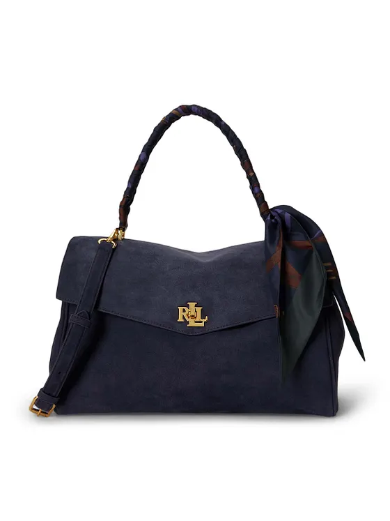 Lauren Ralph Lauren Farrah Bolso Piel natural 33 cm Lauren Ralph Lauren Farrah Bolso Piel natural 33 cm