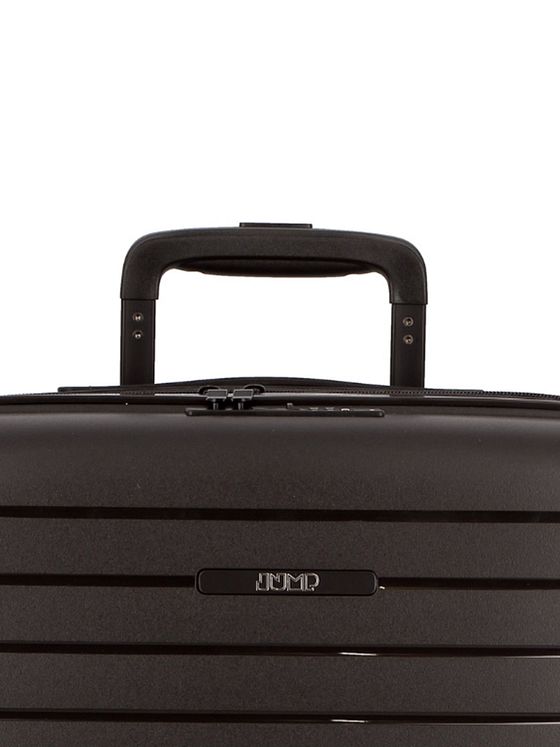 Jump Striper 4 hjul Trolley 77 cm med strækfold