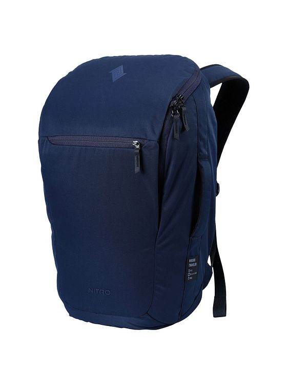 NITRO Nikuro-rygsæk 54 cm med rum til bærbar computer NITRO Nikuro-rygsæk 54 cm med rum til bærbar computer