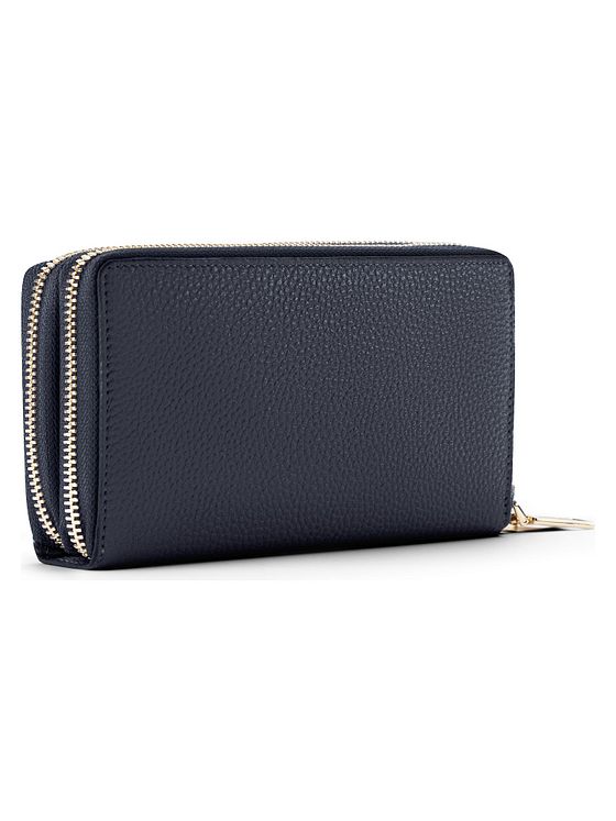 Lazarotti Bologna Leather Pung RFID-beskyttelse Læder 20 cm