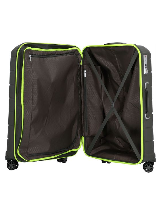 Samsonite Flux 4-hjulet trolley 68 cm