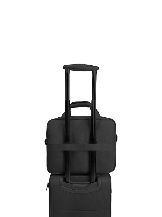 Redolz Essentials 12 flight-skuldertaske 40 cm med rum til bærbar computer