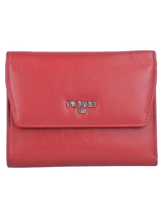 Picard Bingo-pung II i læder 12,5 cm Picard Bingo-pung II i læder 12,5 cm