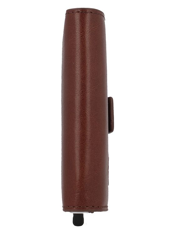 The Bridge Story Uomo visitkortholder i læder 6,5 cm