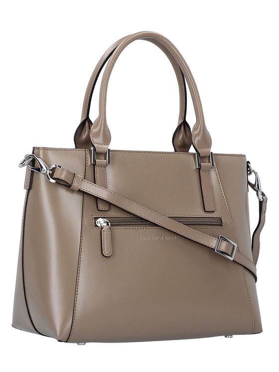 Picard Black Tie Black Tie Håndtaske Læder 29 cm Picard Black Tie Black Tie Håndtaske Læder 29 cm