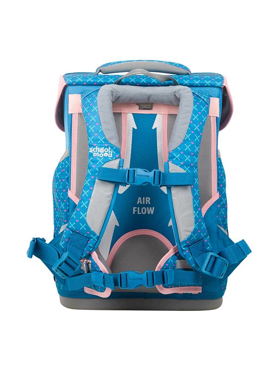 School-Mood Champion Pro Skoleransel-sæt 7-delt