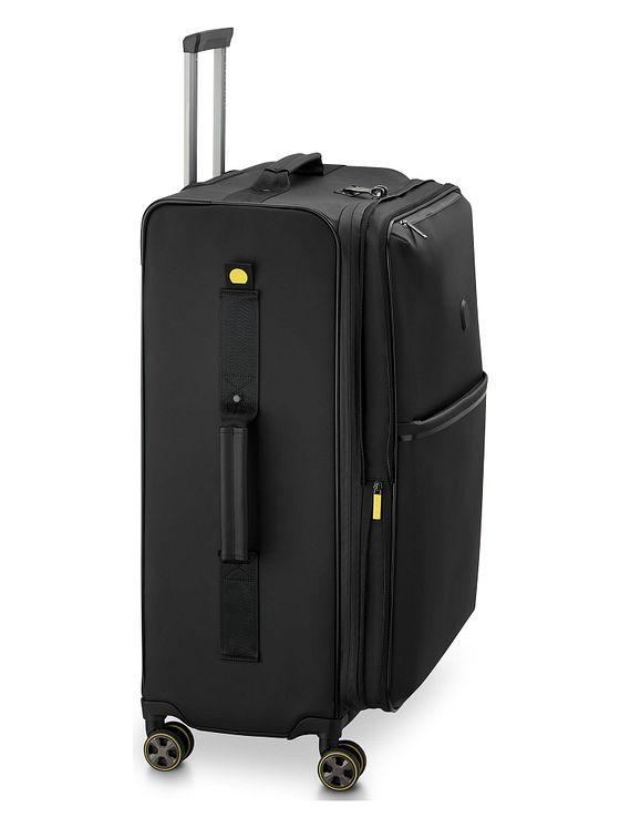 Delsey Paris Turenne Soft 4-hjuls trolley 77 cm med ekspansionsfold Delsey Paris Turenne Soft 4-hjuls trolley 77 cm med ekspansionsfold