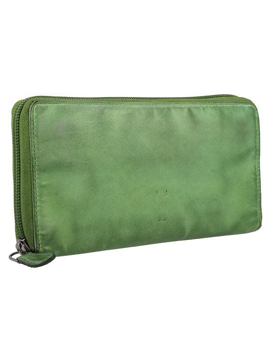 Jack Kinsky Nelson plånbok RFID läder 20 cm