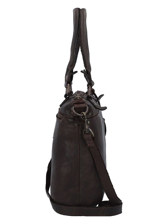 Harbour 2nd Anchor Love Bianca skuldertaske i læder 34 cm