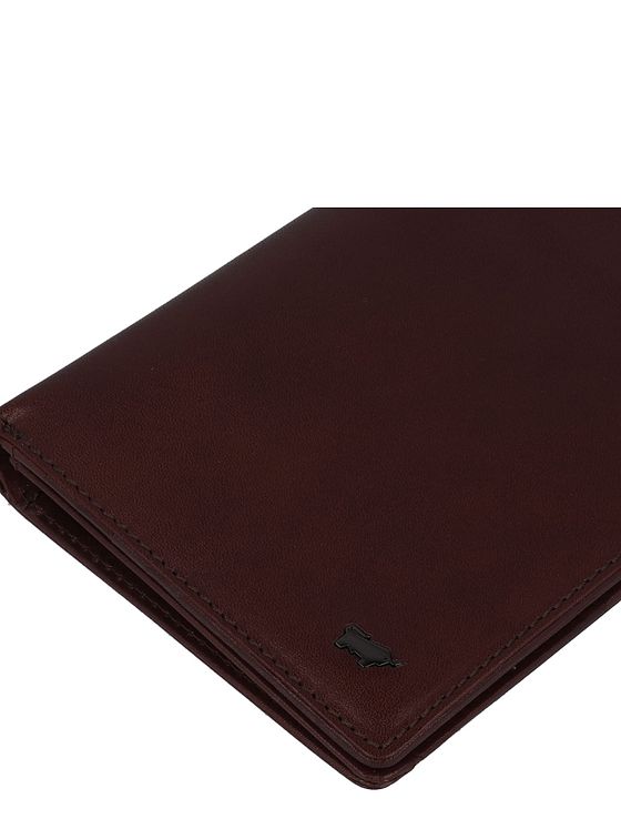 Braun Büffel Landepasetui RFID læder 12 cm Braun Büffel Landepasetui RFID læder 12 cm