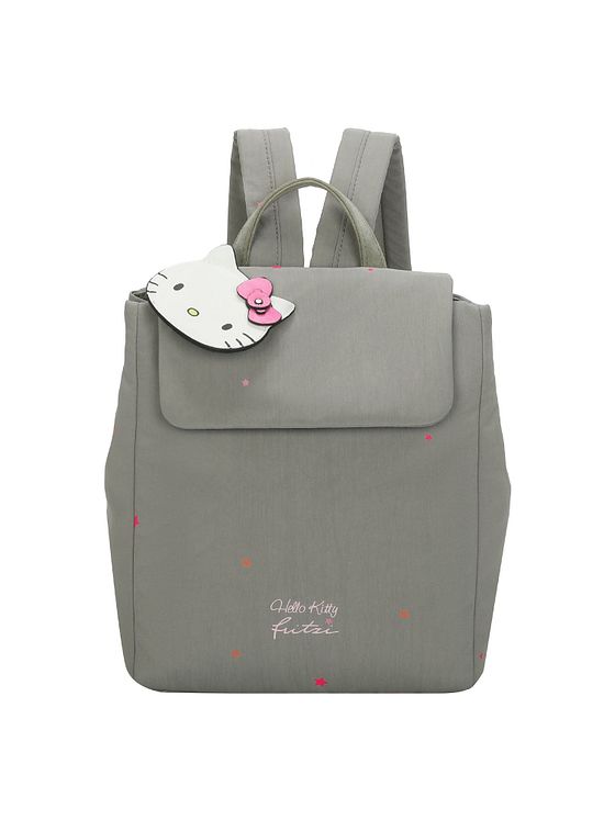 Fritzi aus Preußen Hello Kitty fritzi Backpack Sky City-rygsæk 25 cm