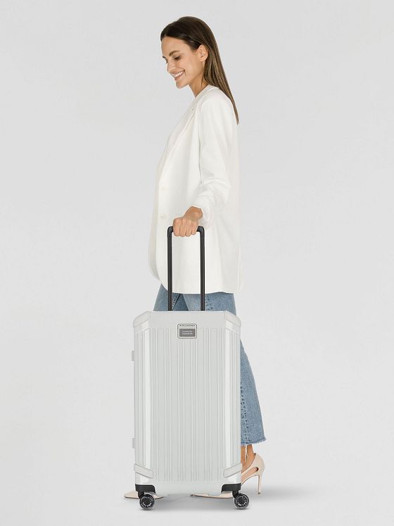 Piquadro Pop 4 hjul Trolley 73 cm