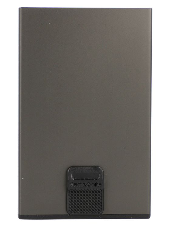 Samsonite Alu Fit kreditkortholder RFID 6 cm