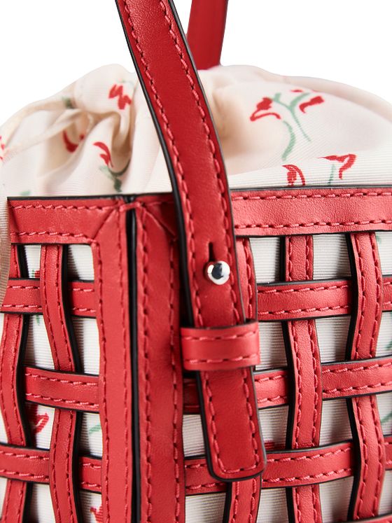 Kate Spade New York The Basket Bag Mini laukku käsilaukku Nahka 13 cm