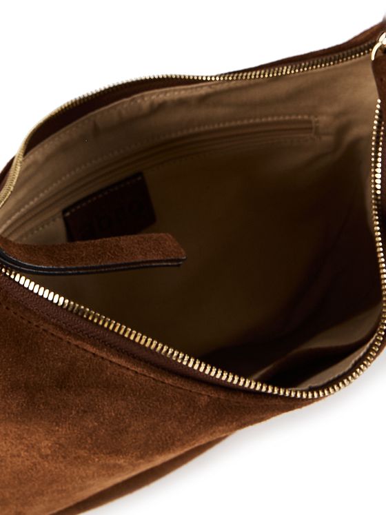 abro Nana Skuldertaske Læder 27.5 cm