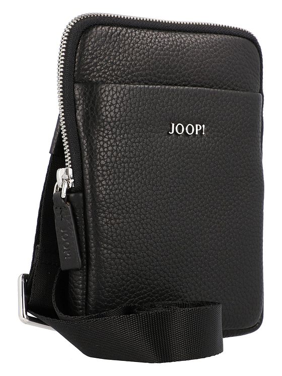 Joop! Cardona Rafael skuldertaske i læder 13 cm Joop! Cardona Rafael skuldertaske i læder 13 cm