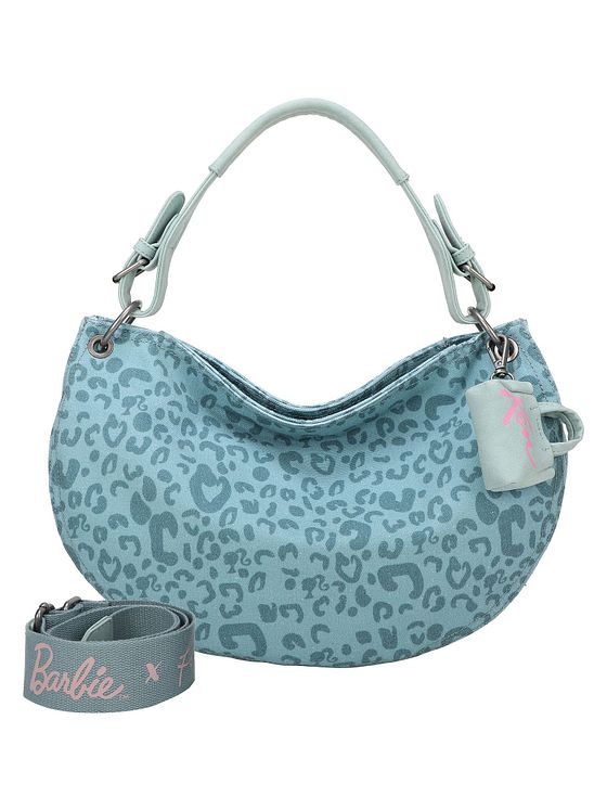 Fritzi aus Preußen Leo Silhouette Limited Barbie Bitzi 11 Håndtaske 39.5 cm