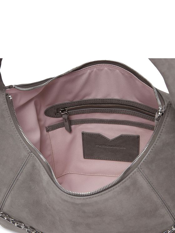 LES VISIONNAIRES Jade Cozy Chain Taška přes rameno Kůže 38 cm