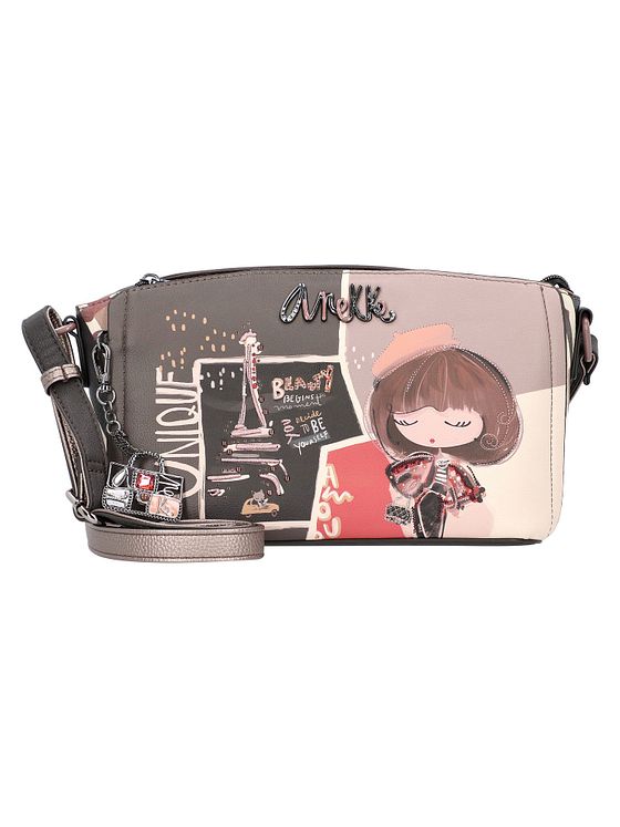 Anekke Mademoiselle Skuldertaske 22 cm Anekke Mademoiselle Skuldertaske 22 cm