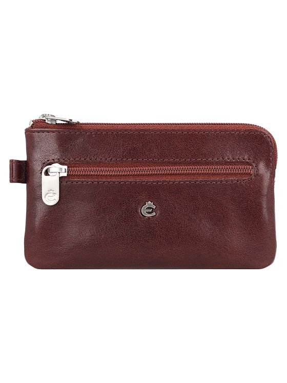 Esquire Toscana nøgleetui i læder 13 cm Esquire Toscana nøgleetui i læder 13 cm